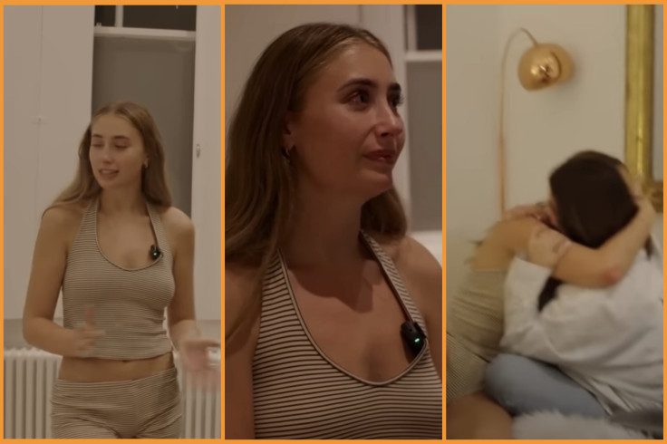 OnlyFans Star Sobs While Describing ‘Weird’ Experience of Sleeping with