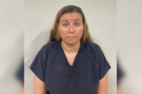 Briana Boston Mugshot