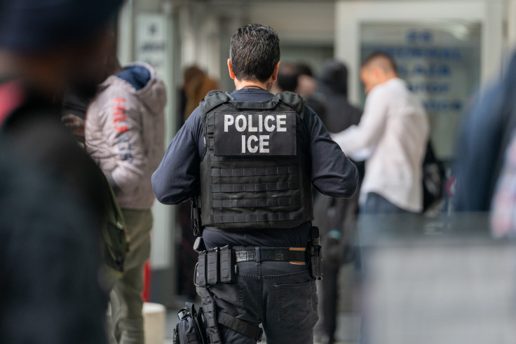 ice work
