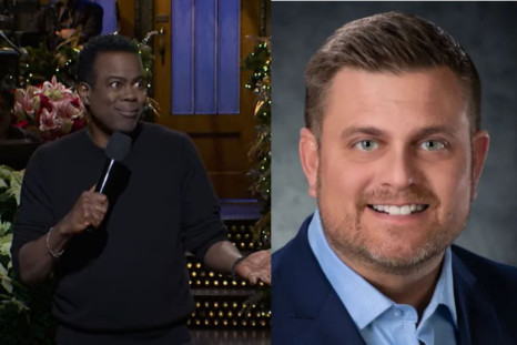 Chris Rock Brian Thompson