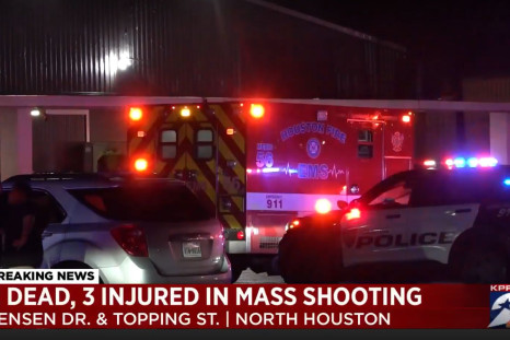 Houston makeshift club shooting