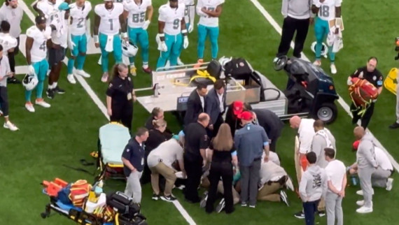 Dolphins Receiver Injury