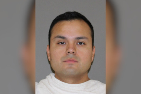 Filemon Perez Mugshot