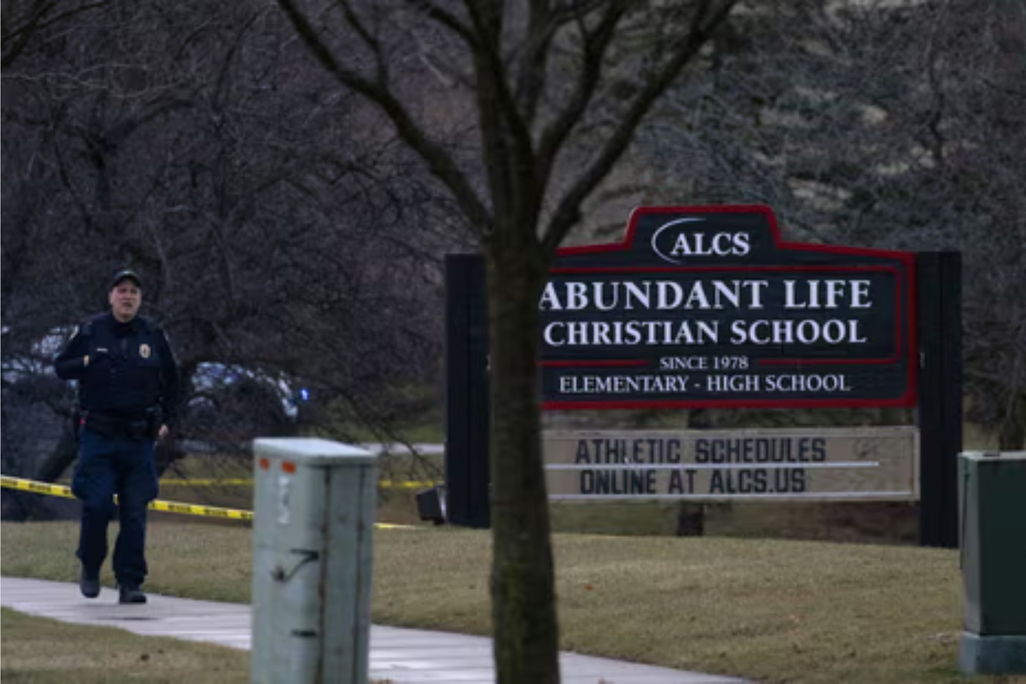 Wisconsin Police Make Major Correction in Initial School Shooting ...