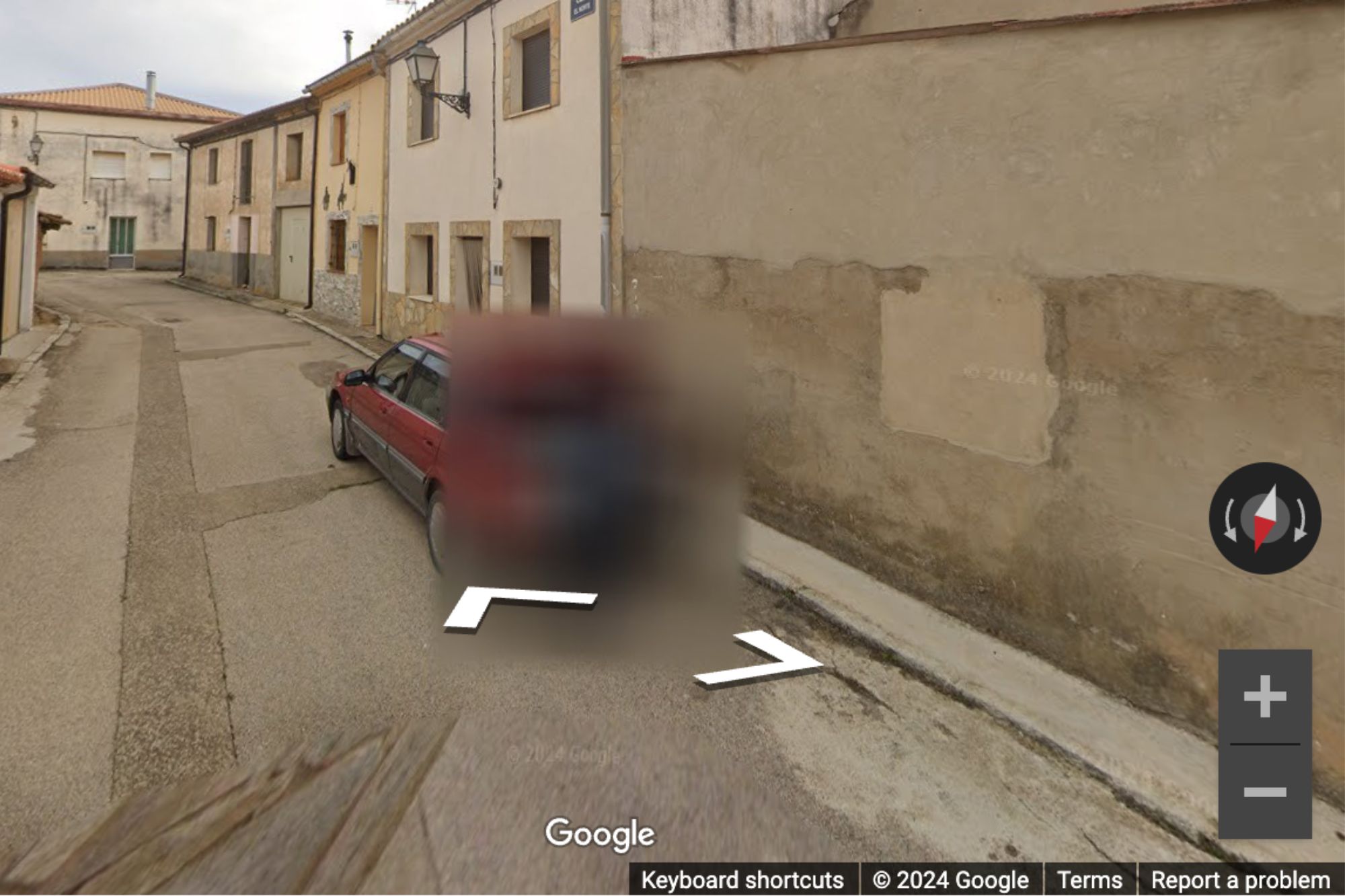 Disturbing Murder Case Solved After Google Street View Catches Suspected Killer Putting Body in Trunk