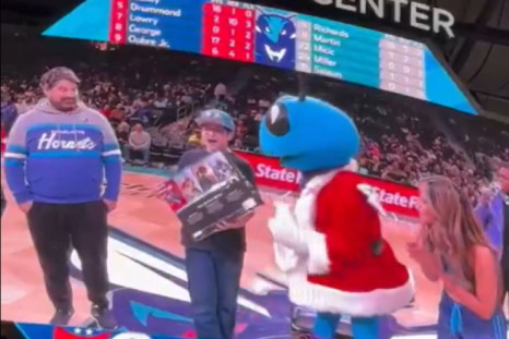 NBA Charlotte Hornets PlayStation 5 Apology