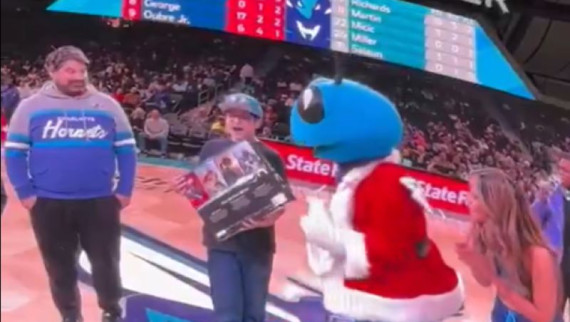 NBA Charlotte Hornets PlayStation 5 Apology