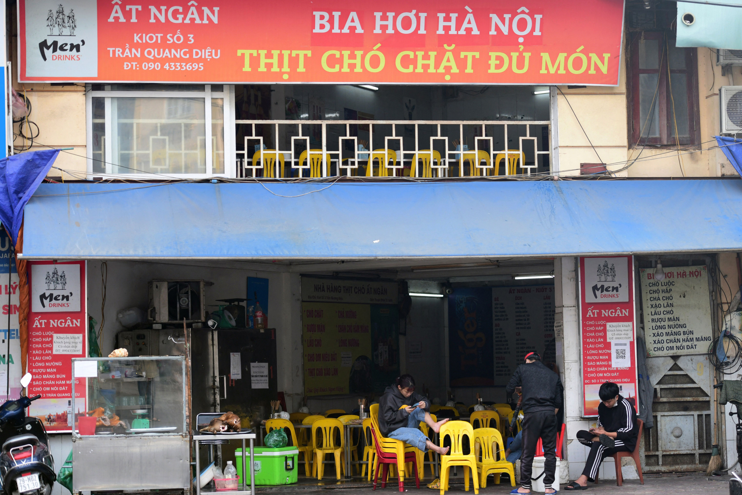 Dog Meat Restaurant Owner Dies Just Days After Discovering He Has Rabies