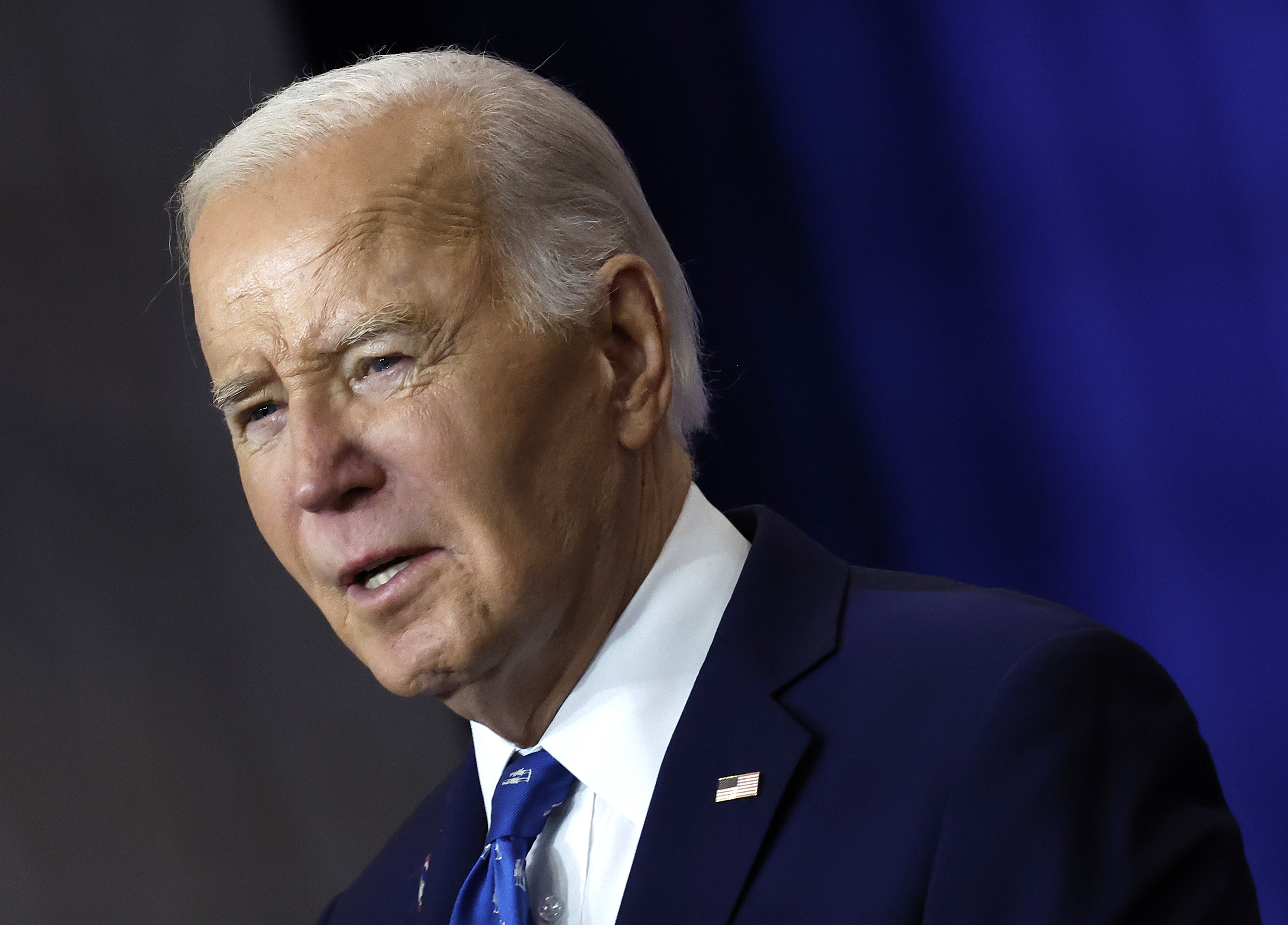 Biden Speaks At Jimmy Carter's State Funeral, Honoring His Legacy And 