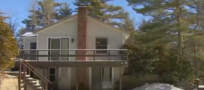 new hampshire lake house family 4 dead