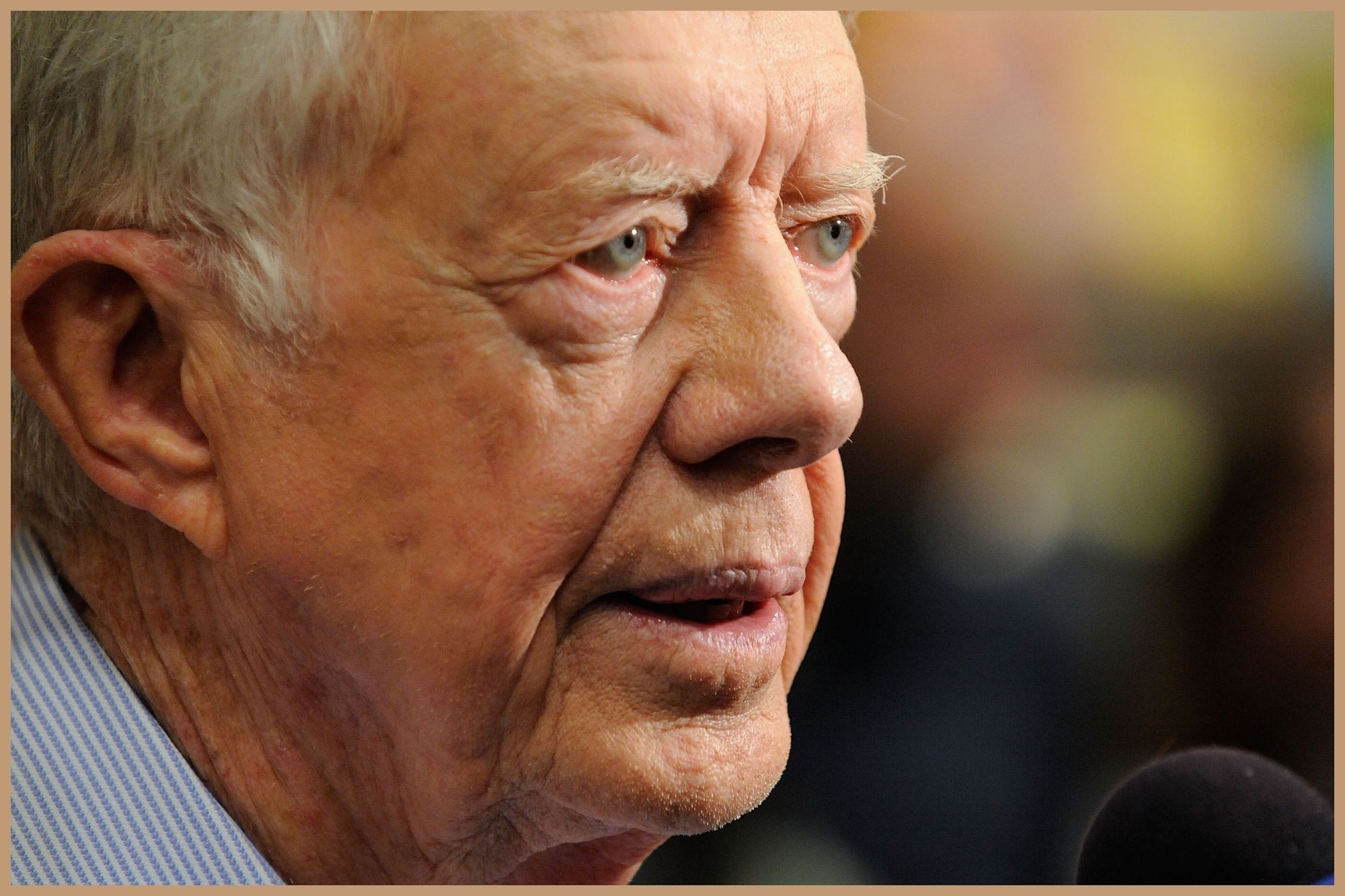 Jimmy Carter, LongestLiving Former US President, Dies Aged 100