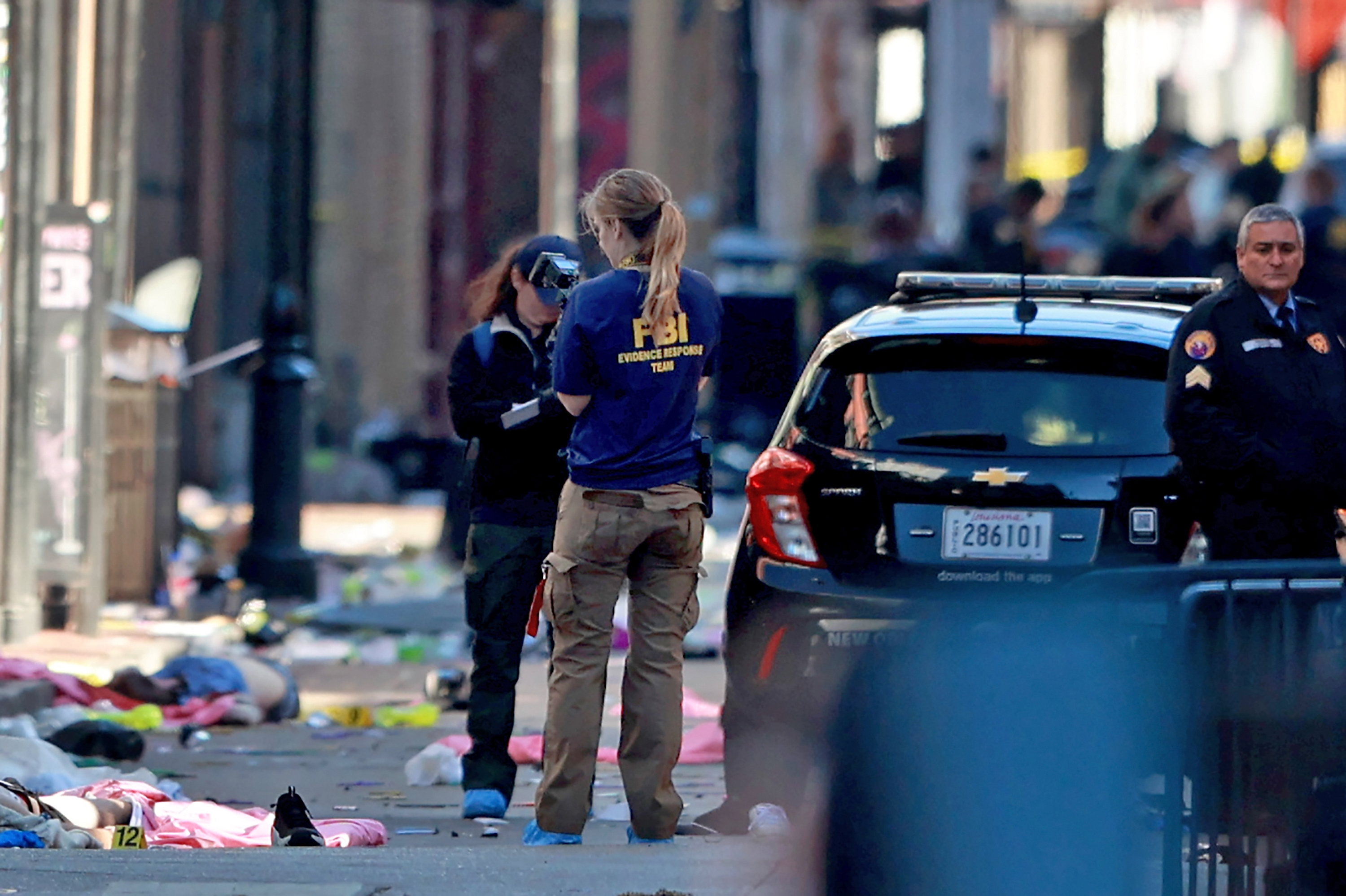 Shamsud-Din Jabbar 'Not Solely Responsible' For New Orleans Terror ...