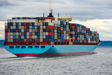 Cargo Ship Shipping