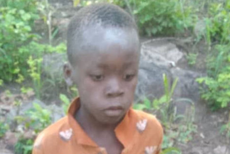 Zimbabwe lost boy found