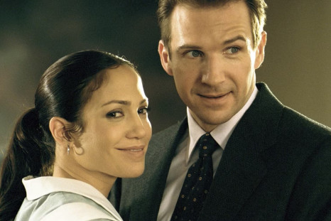 Reunion Maid in Manhattan Jennifer Lopez Ralph Fiennes