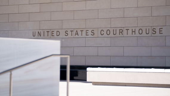 Los Angeles U.S. Courthouse