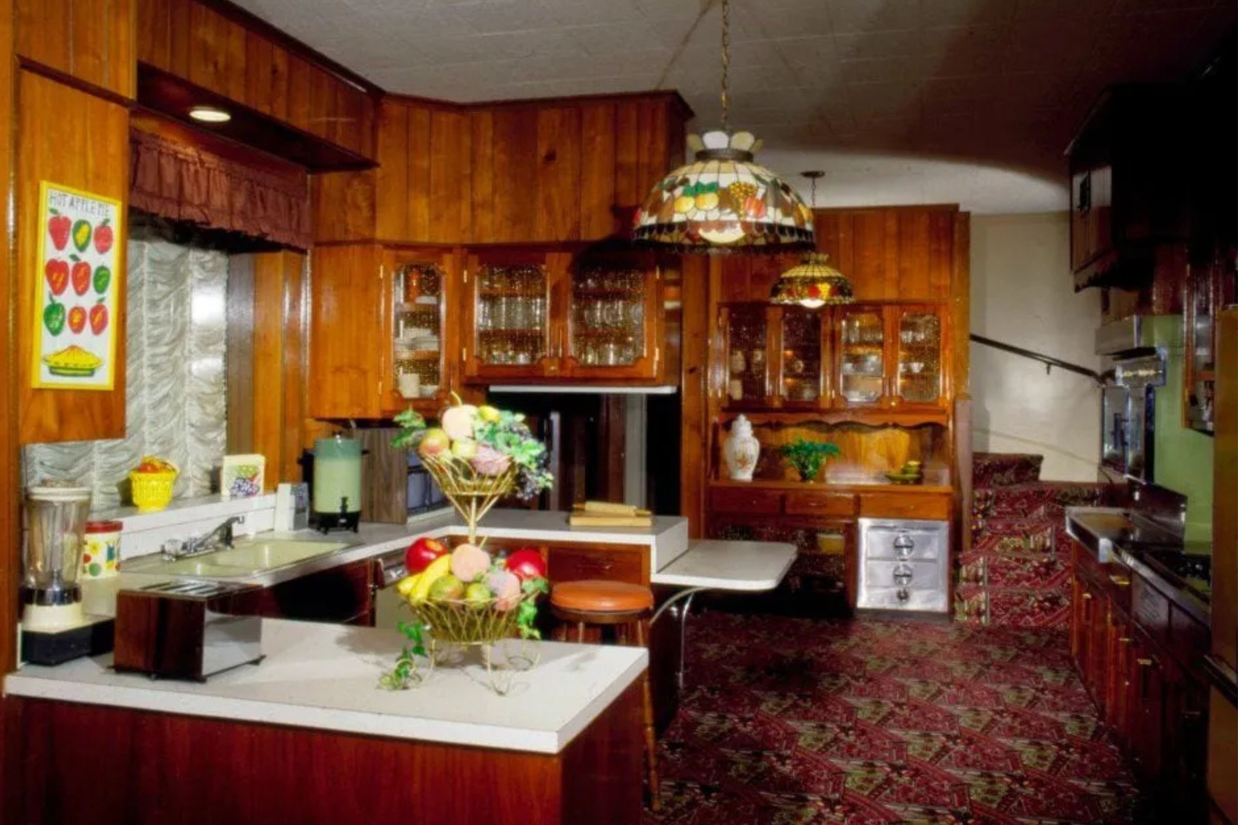 graceland kitchen