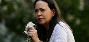 María Corina Machado Venezuelan opposition leader kidnapped