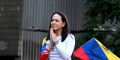 maria corina machado reappears in venezuela