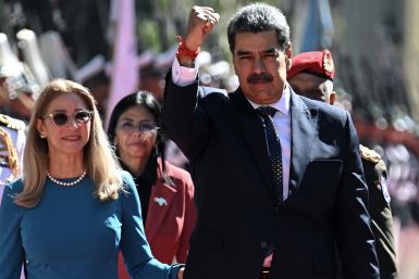 U.S. offers 25 million for the capture of Nicolás Maduro