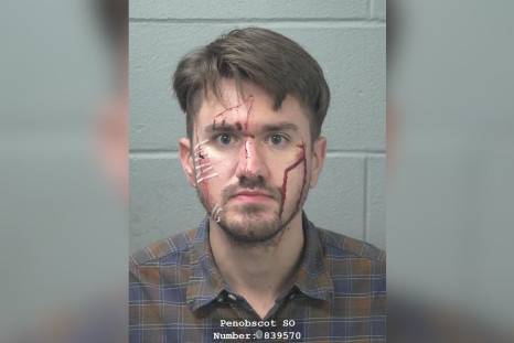 Aric Houghton mugshot