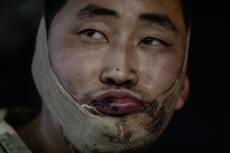 North Korea Detainee