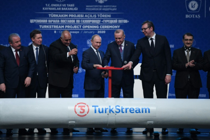 Turkstream