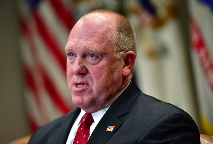 Tom Homan