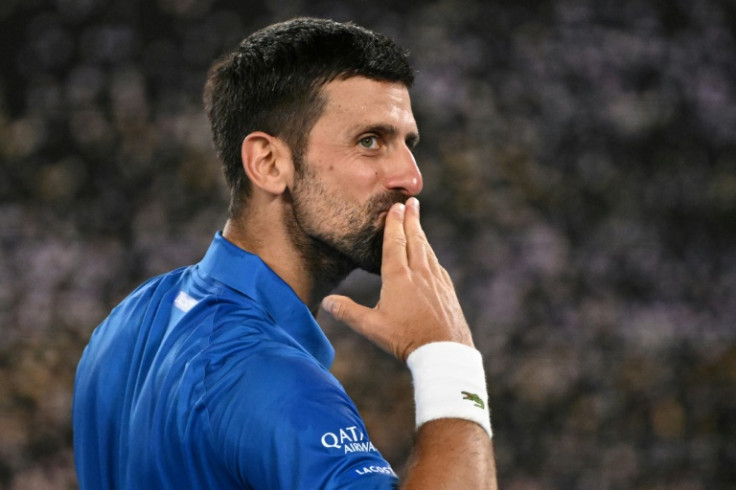 Novak Djokovic