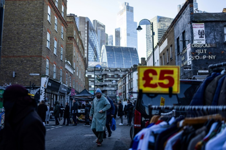 UK inflation