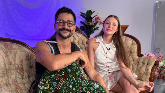 Camilo and Yami Safdie release "Querida Yo"