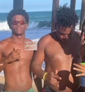 The brothers killed in Arembepe