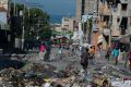 Haiti gang violence