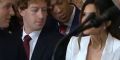 Mark Zuckerberg Bezos Inauguration