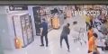 man attacks manager with shovel