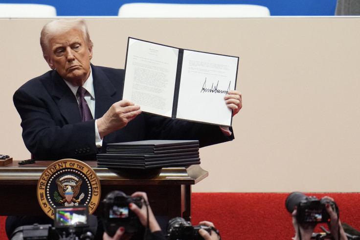 The Inauguration Of Donald J. Trump As The 47th President