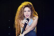 shakira mexico