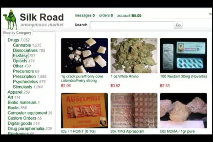 Trump Frees Founder of Online Illegal Drug Market From Life