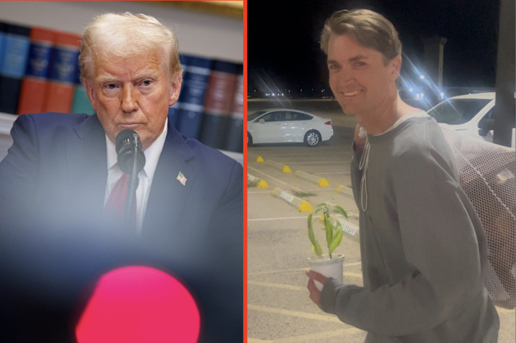 Trump Frees Founder of Online Illegal Drug Market From Life