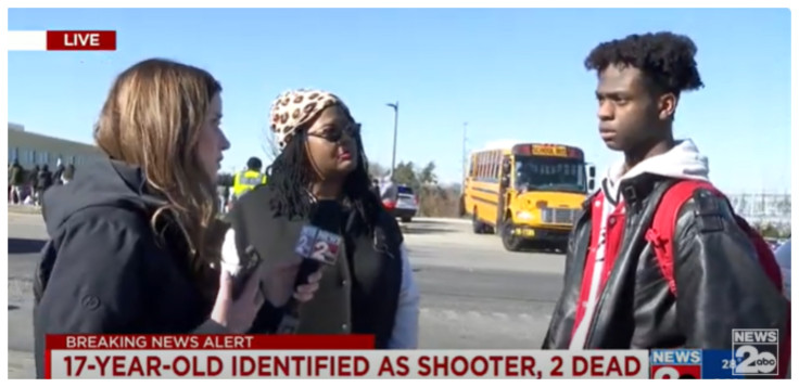 Nashville School Shooting