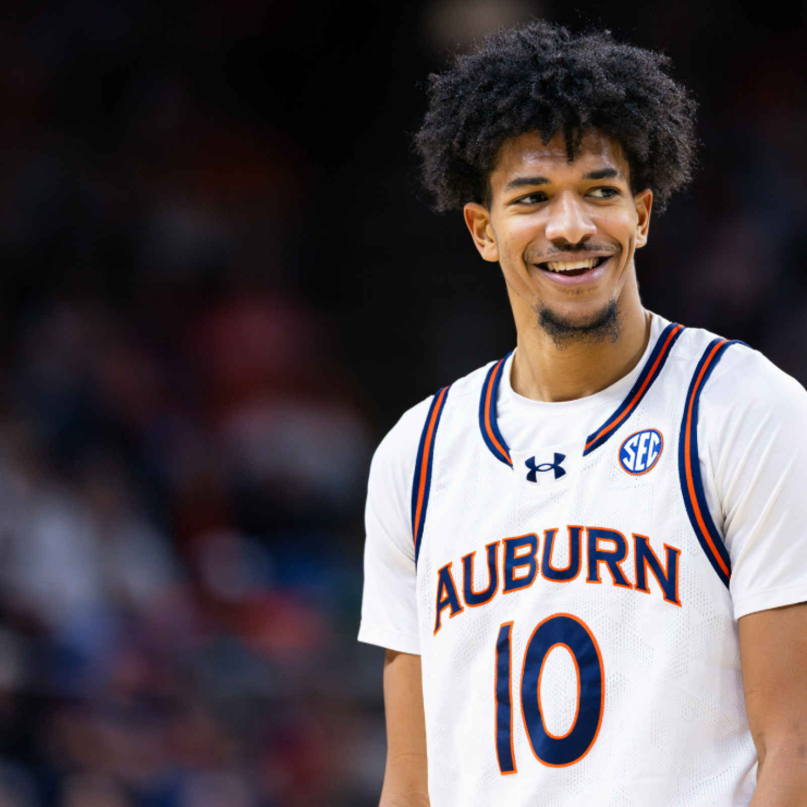 As Kids, Playing For These Universities Had Always Been Just a Dream': Dominican Basketballer Chad Baker-Mazara On Latinos In Collegiate Sports