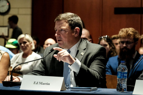 us attorney ed martin