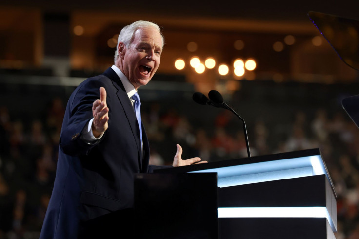 Wisconsin Senator Ron Johnson