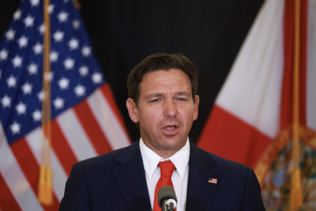 Governor Ron DeSantis