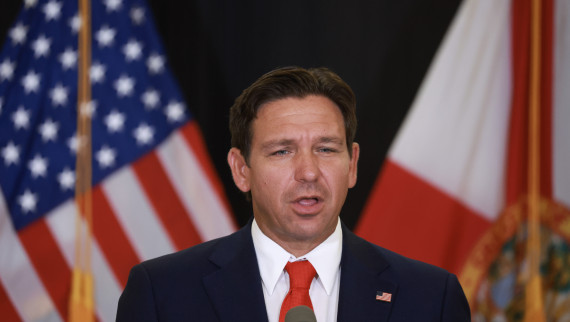 Governor Ron DeSantis