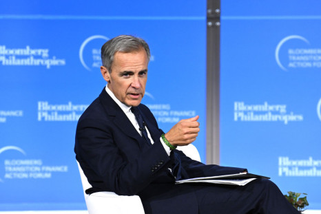 Mark Carney