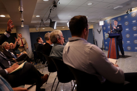 Pentagon press