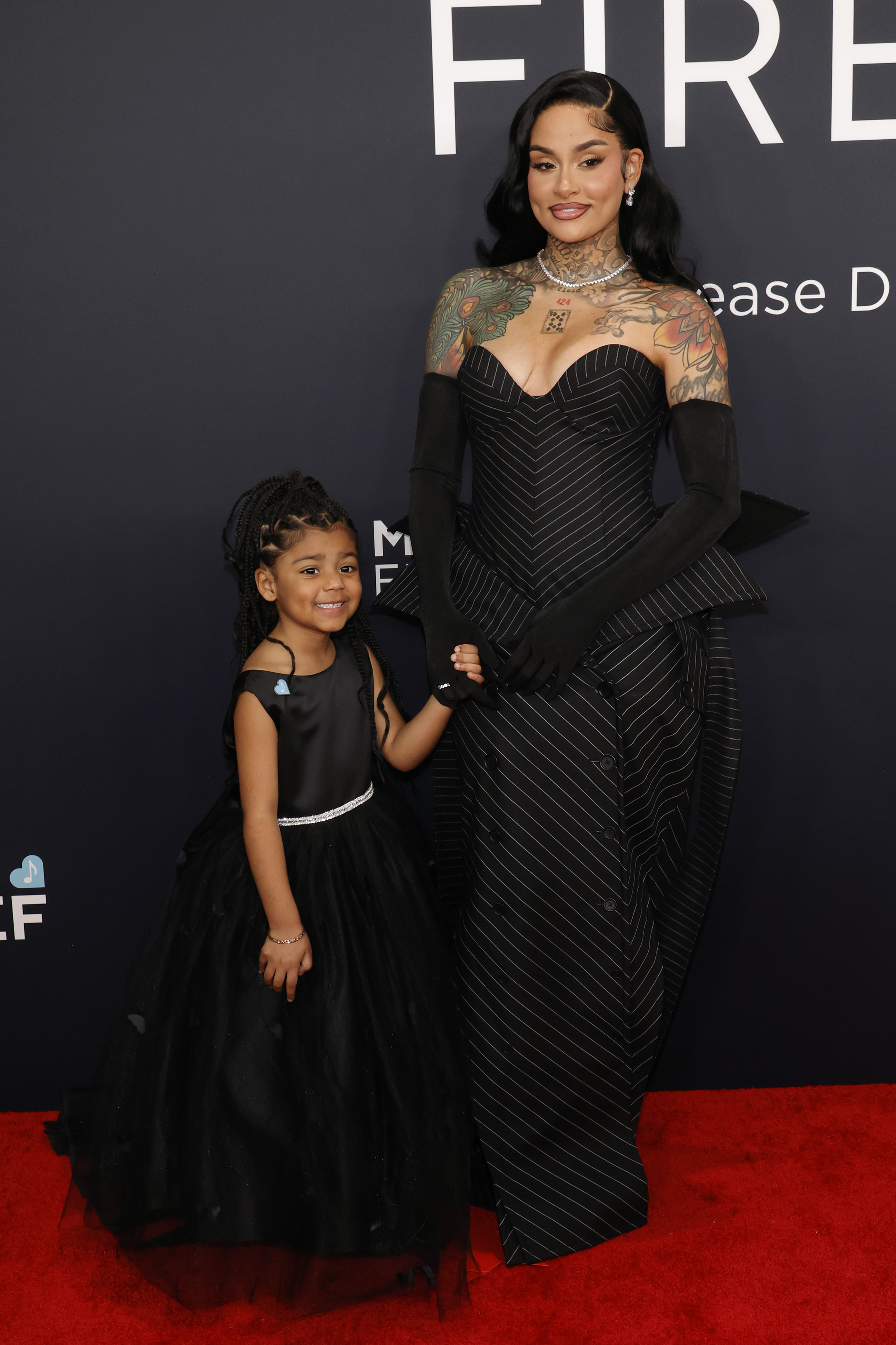 kehlani daughter grammys