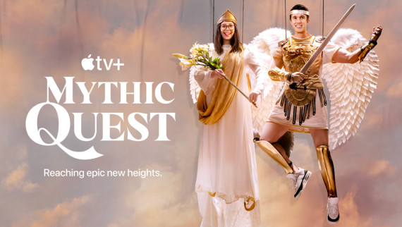 mythic quest season 4