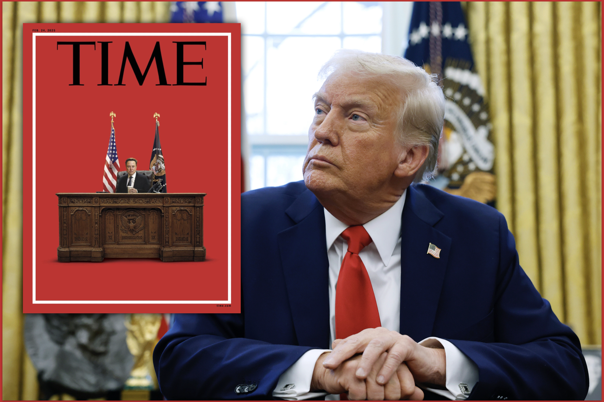 The Unveiling: Latest TIME Magazine Cover 2026 – A Bold Vision or Troubling Omen?